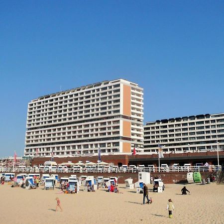 Haus Am Meer14 - App. 071 Wb Westerland Dış mekan fotoğraf
