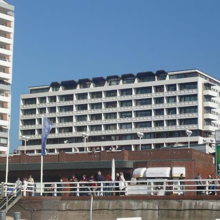 Haus Am Meer14 - App. 071 Wb Westerland Dış mekan fotoğraf