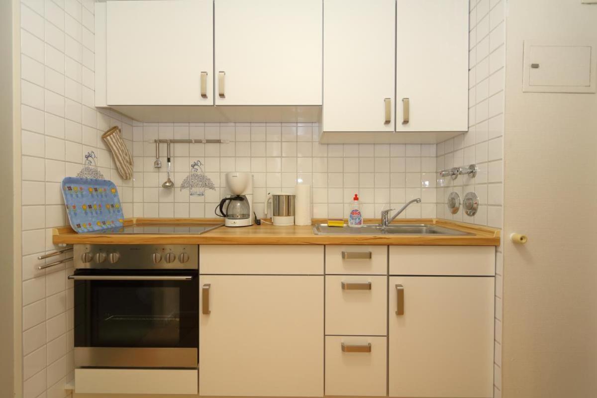 Haus Am Meer14 - App. 071 Wb Westerland Dış mekan fotoğraf