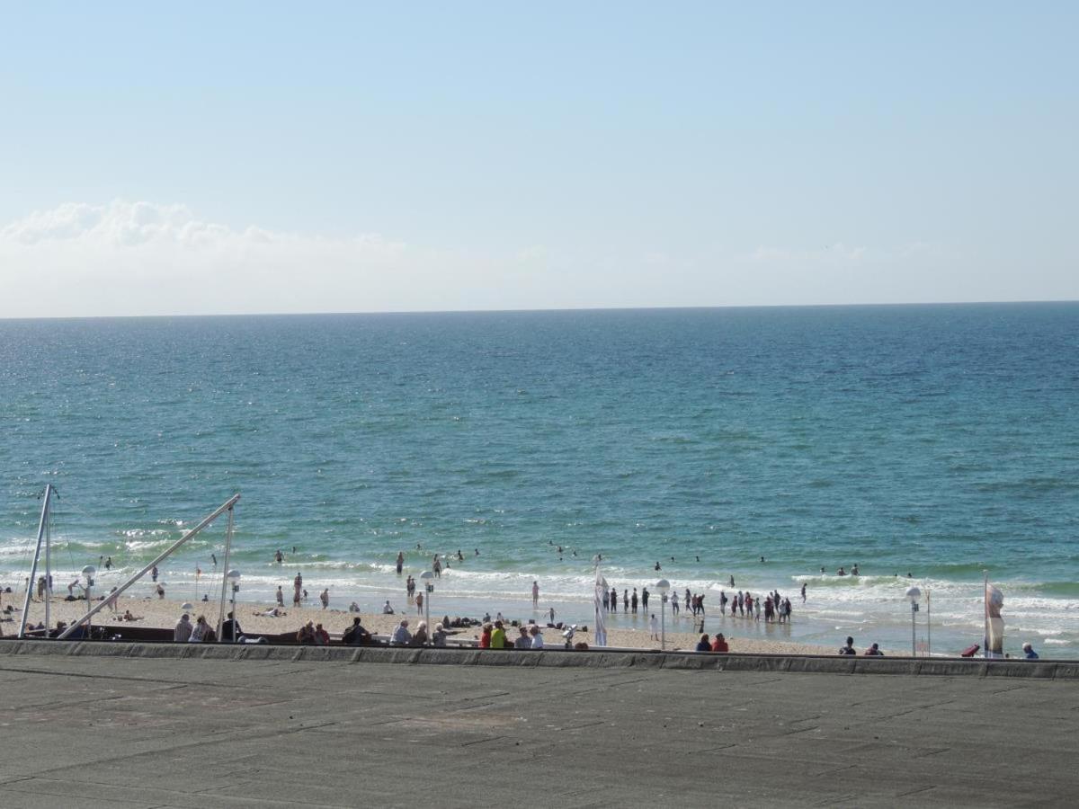 Haus Am Meer14 - App. 071 Wb Westerland Dış mekan fotoğraf
