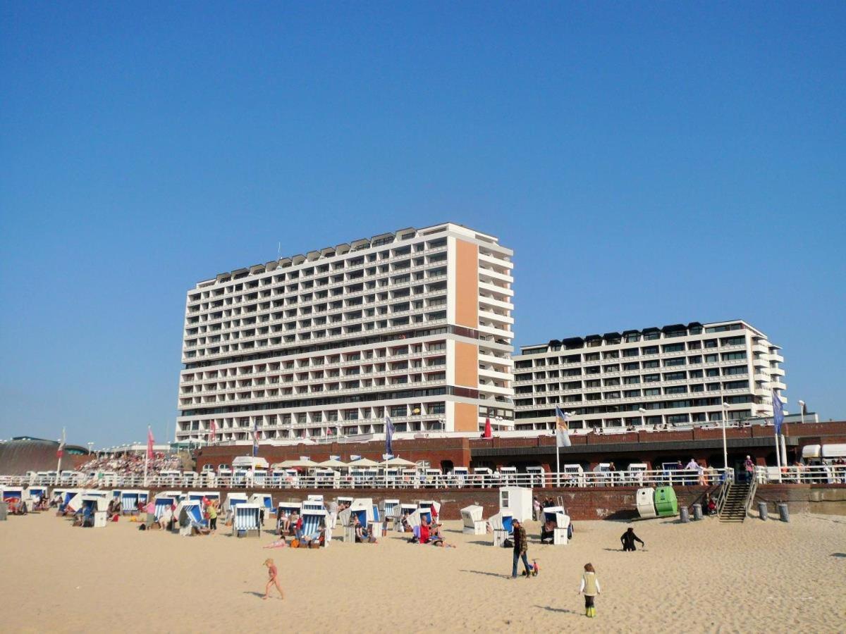 Haus Am Meer14 - App. 071 Wb Westerland Dış mekan fotoğraf