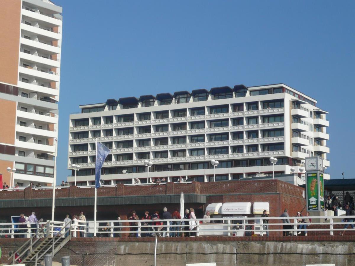 Haus Am Meer14 - App. 071 Wb Westerland Dış mekan fotoğraf